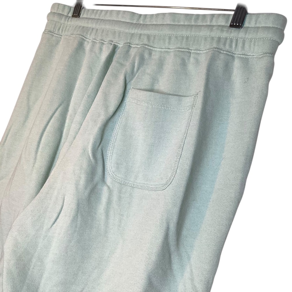 Fabletics Daria Jogger III Sage Green Recycled Terry Sweatpants L Lounge  NEW‎ - Picture 5 of 8
